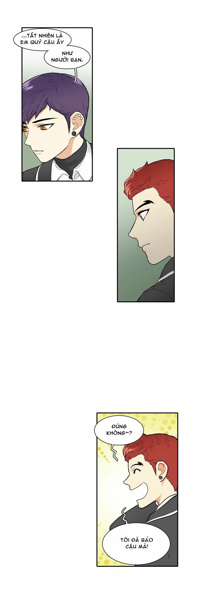 Cherry Boy, That Girl Chapter 21 - 21