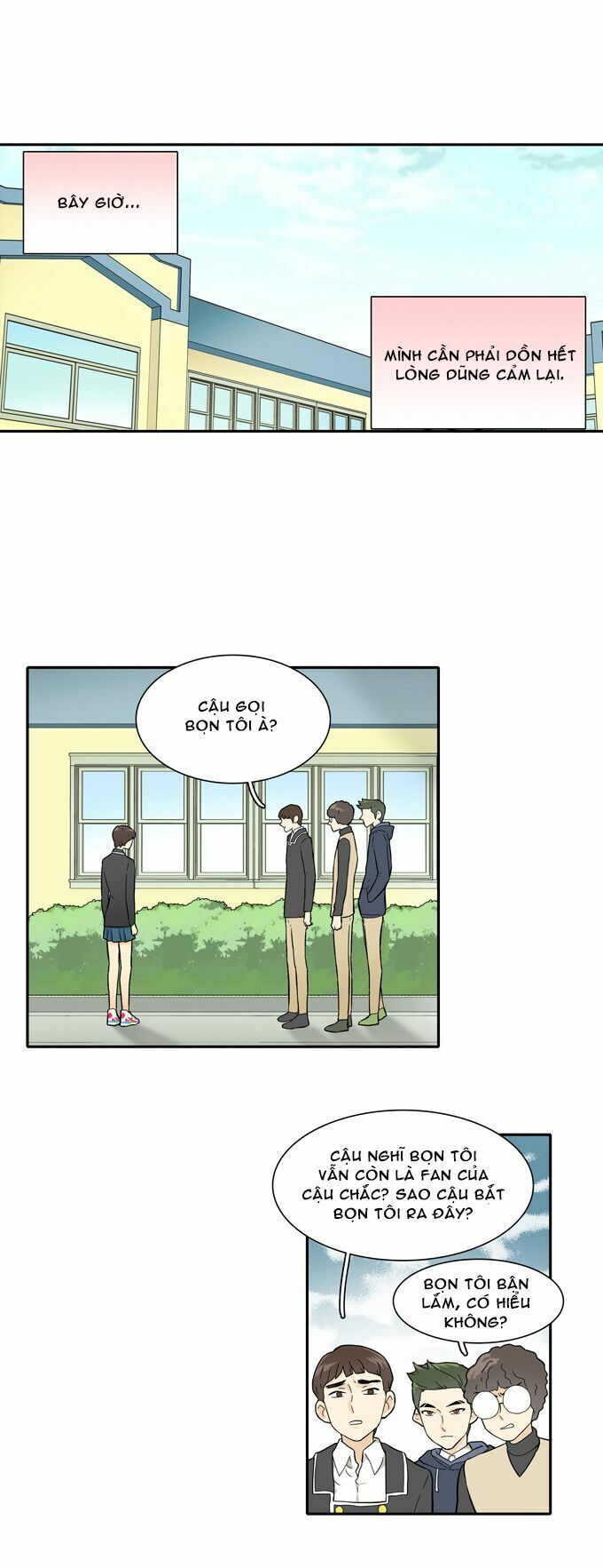 Cherry Boy, That Girl Chapter 21 - 7