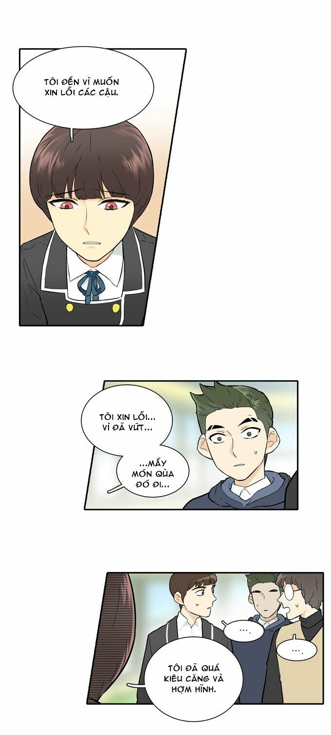 Cherry Boy, That Girl Chapter 21 - 9