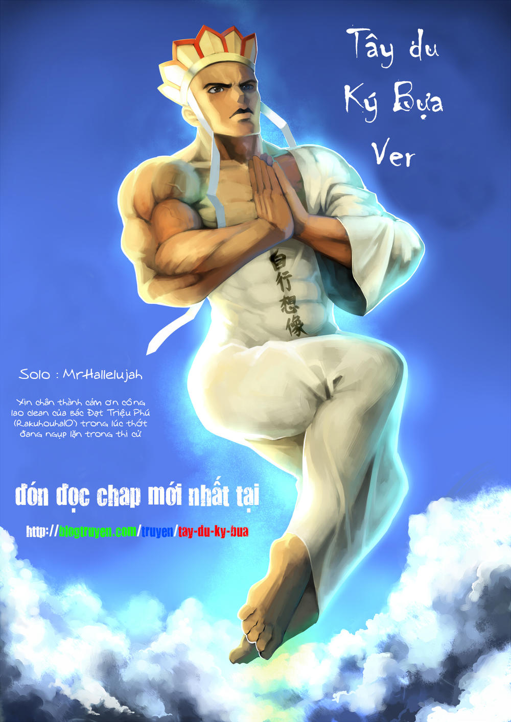 Tây Du Ký Bựa Chapter 11.2 - 1