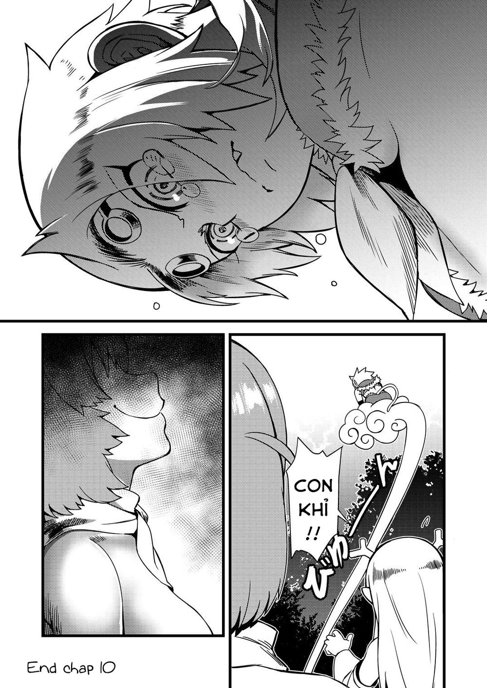 Tây Du Ký Bựa Chapter 11.2 - 6