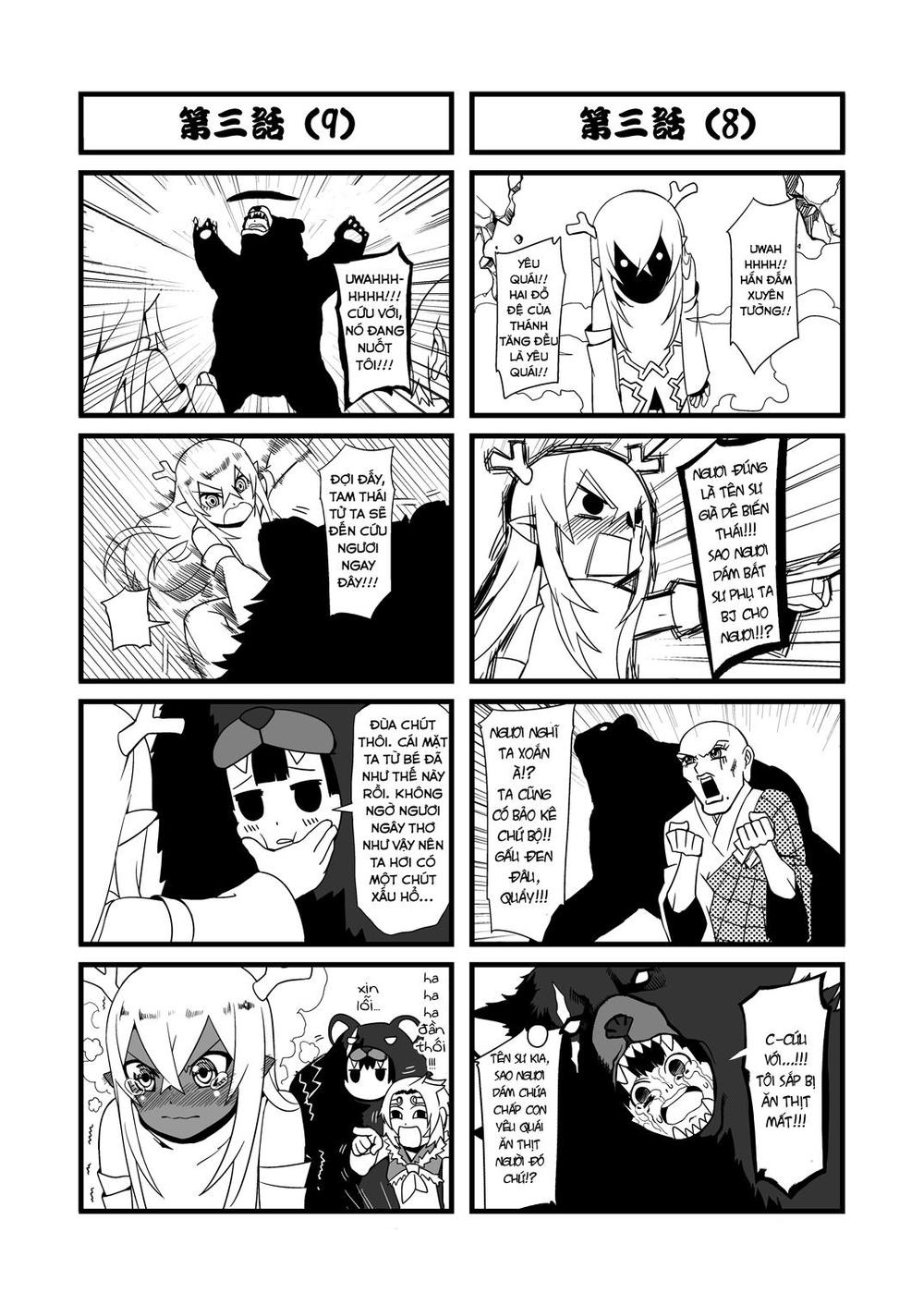 Tây Du Ký Bựa Chapter 3.1 - 6