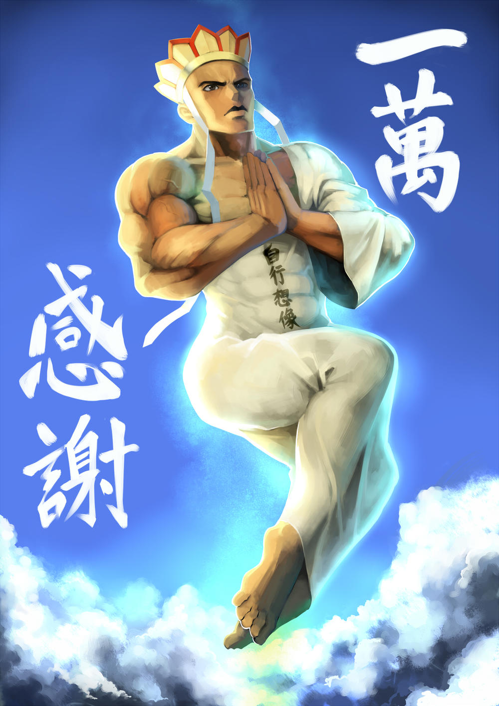 Tây Du Ký Bựa Chapter 3.1 - 8
