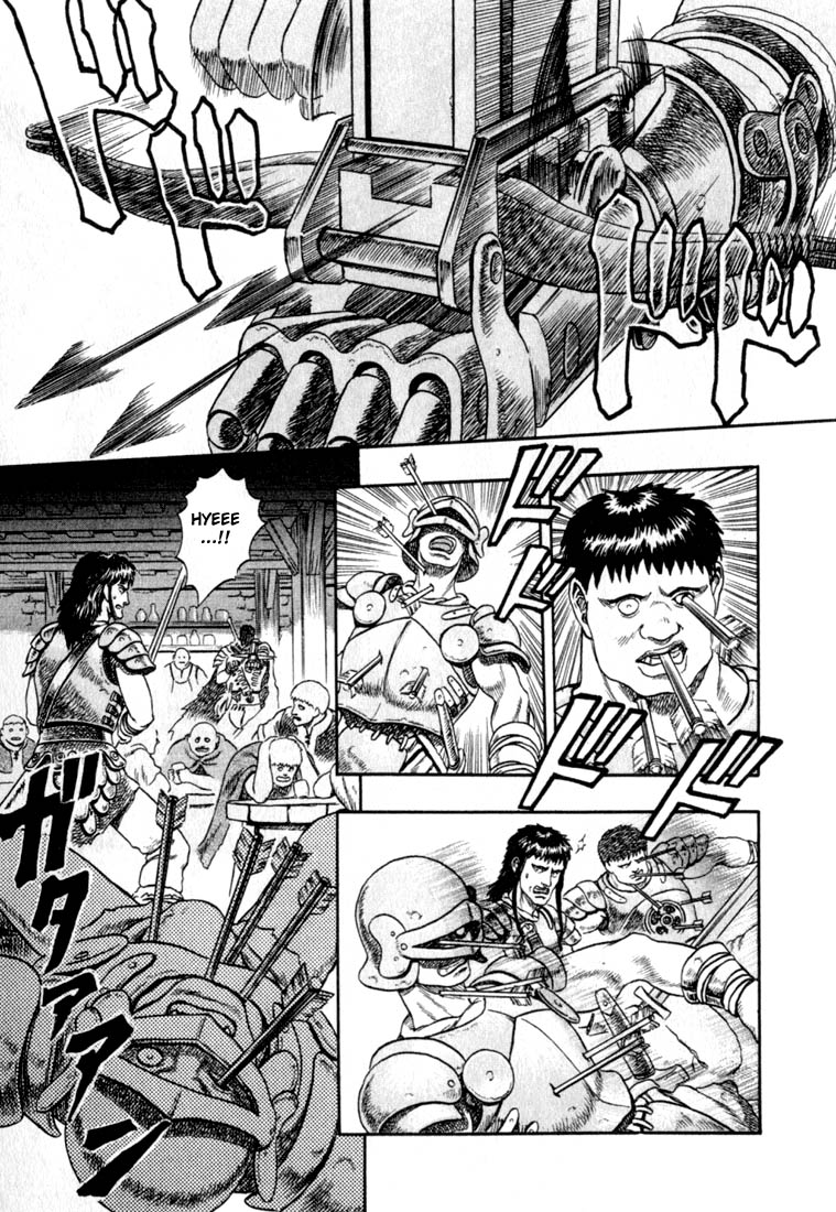 Kiếm Sĩ Đen Chapter 1 - 16