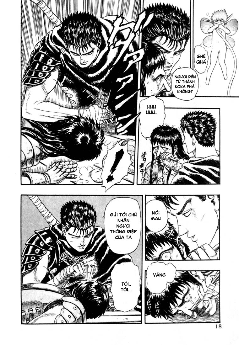 Kiếm Sĩ Đen Chapter 1 - 19