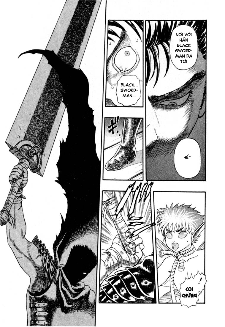 Kiếm Sĩ Đen Chapter 1 - 20