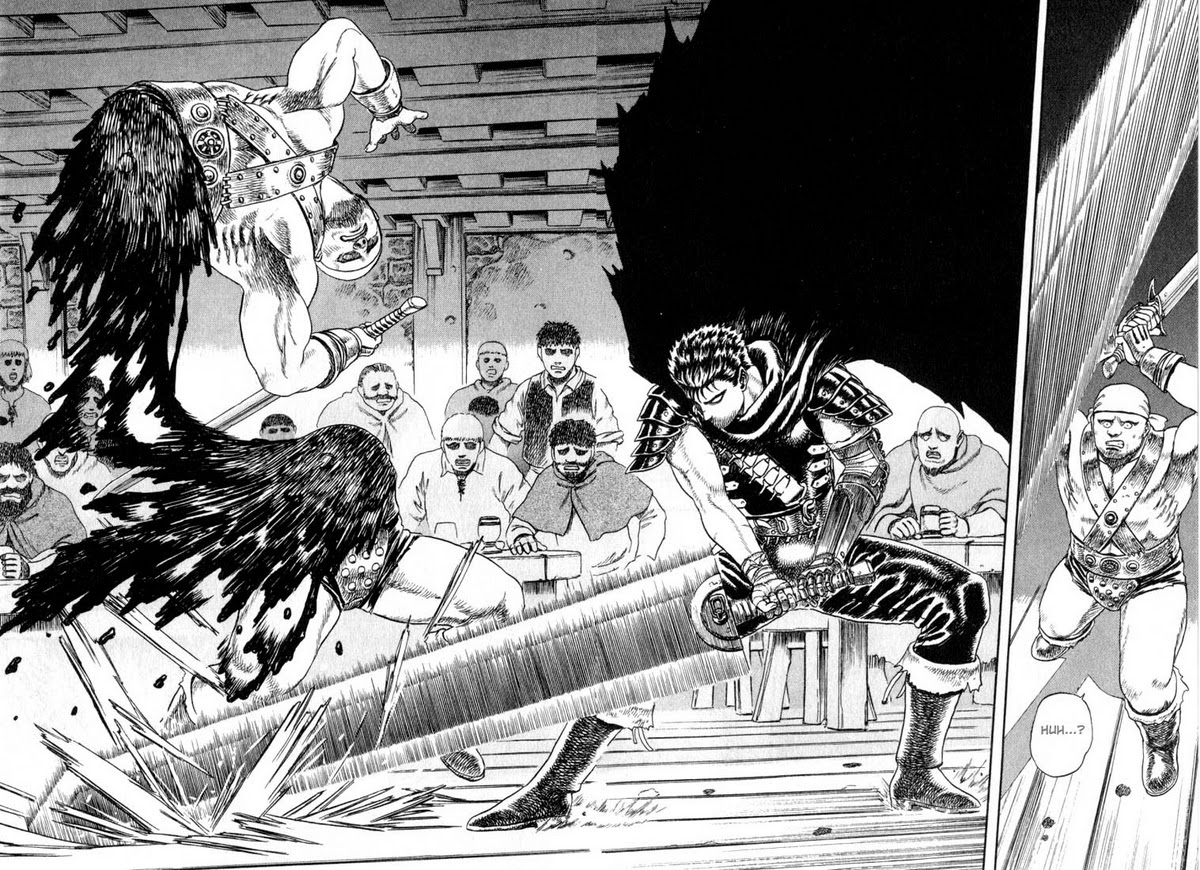 Kiếm Sĩ Đen Chapter 1 - 21