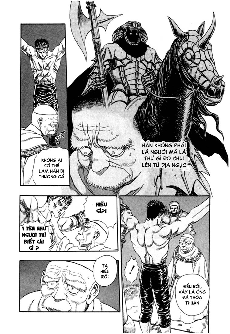Kiếm Sĩ Đen Chapter 1 - 32