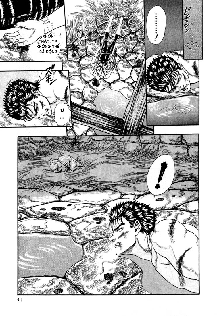 Kiếm Sĩ Đen Chapter 1 - 41