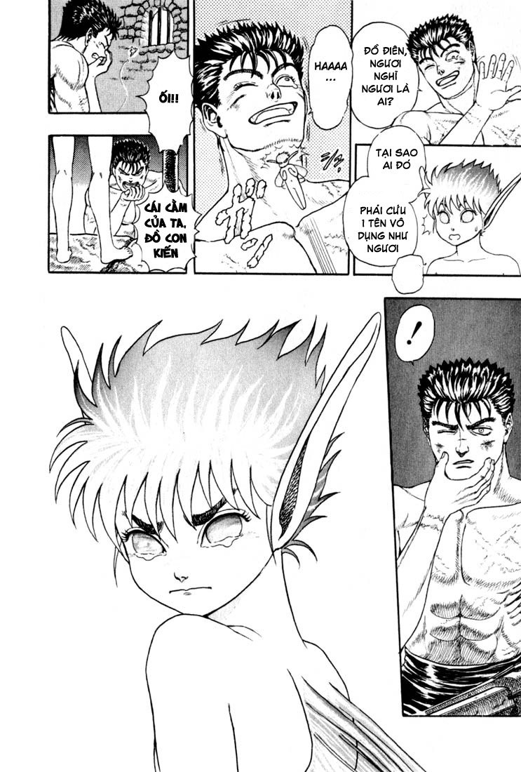 Kiếm Sĩ Đen Chapter 1 - 54