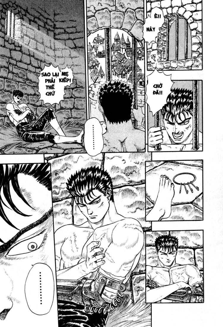 Kiếm Sĩ Đen Chapter 1 - 55