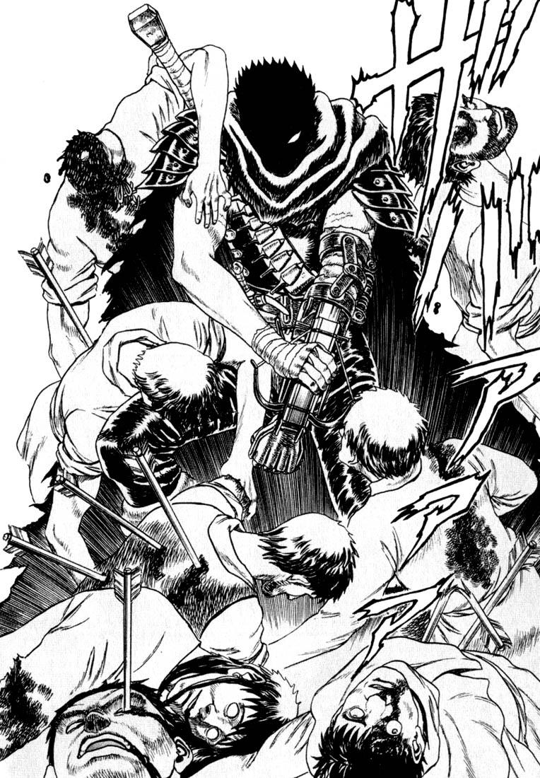 Kiếm Sĩ Đen Chapter 1 - 61