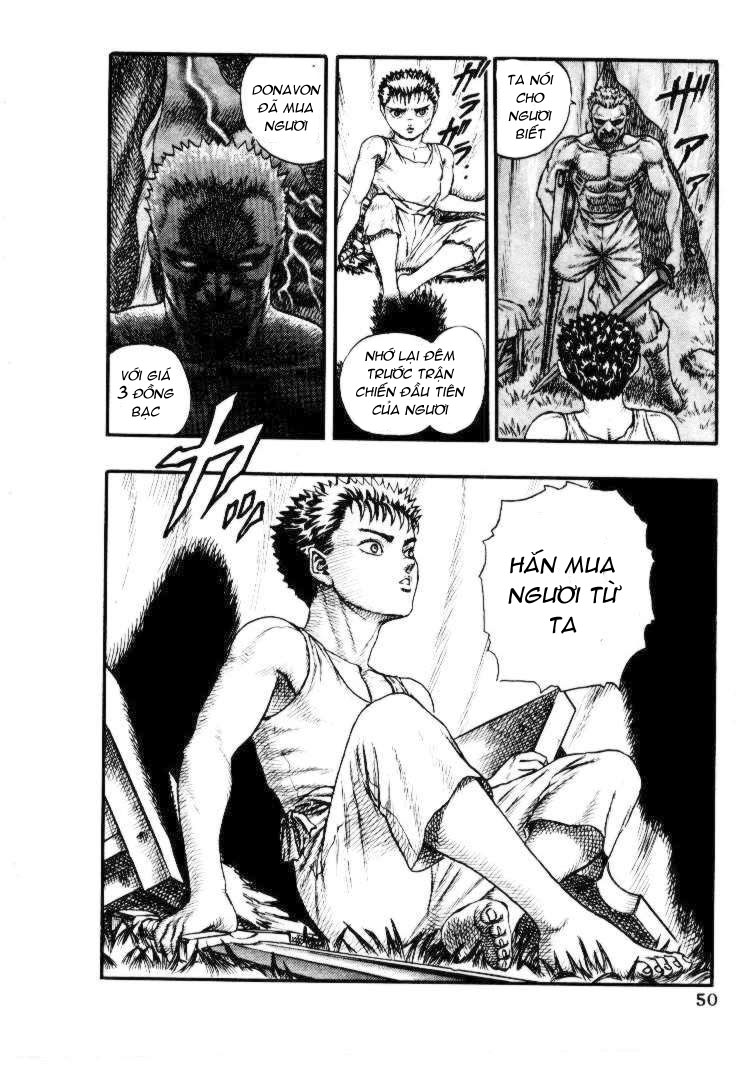 Kiếm Sĩ Đen Chapter 10 - 50