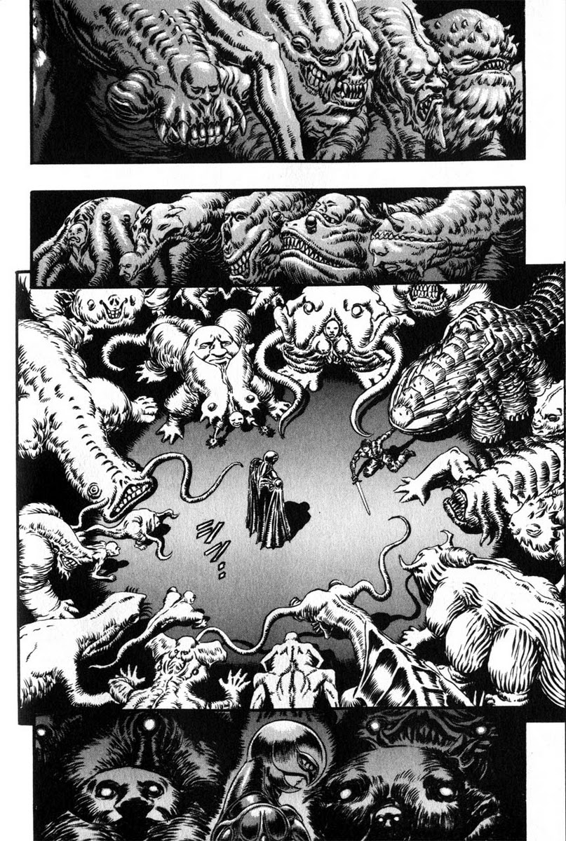 Kiếm Sĩ Đen Chapter 102 - 10