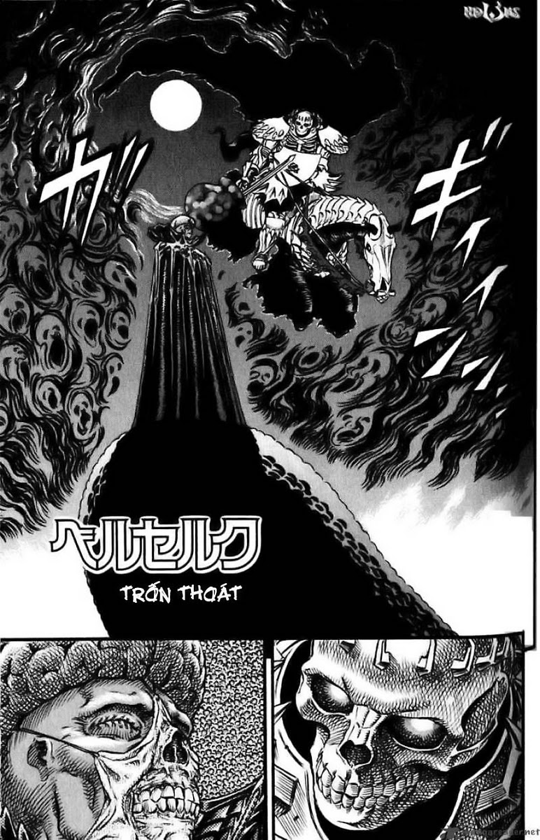 Kiếm Sĩ Đen Chapter 104 - 2
