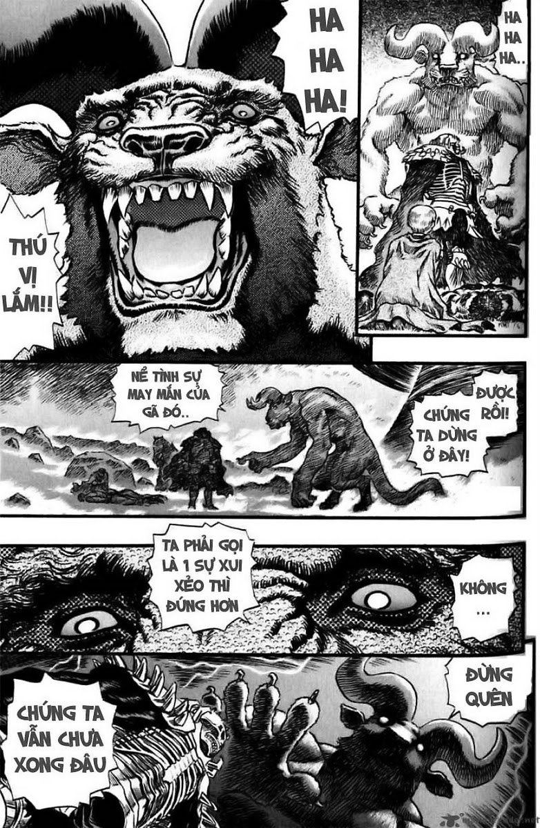 Kiếm Sĩ Đen Chapter 104 - 18