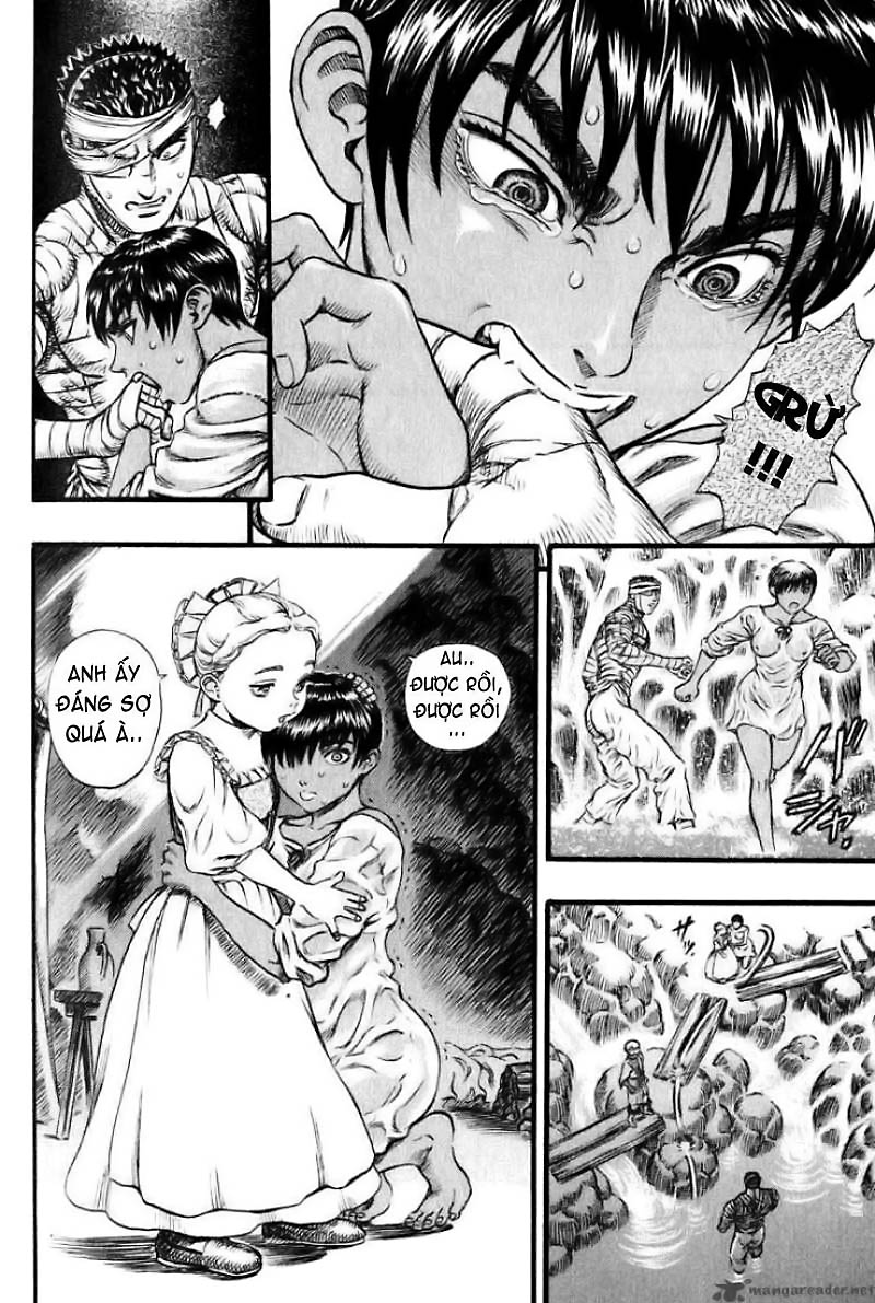 Kiếm Sĩ Đen Chapter 105 - 16
