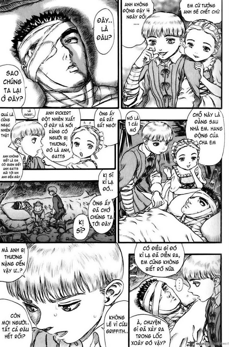 Kiếm Sĩ Đen Chapter 105 - 9