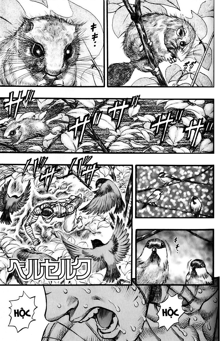 Kiếm Sĩ Đen Chapter 106 - 2
