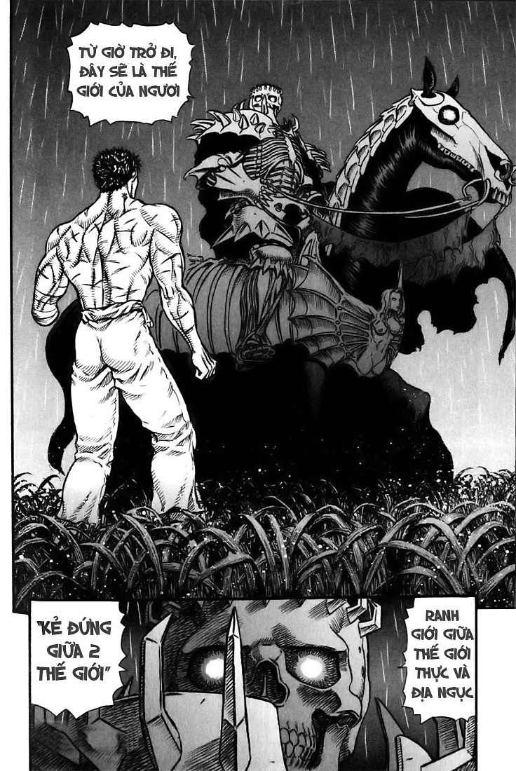 Kiếm Sĩ Đen Chapter 106 - 17