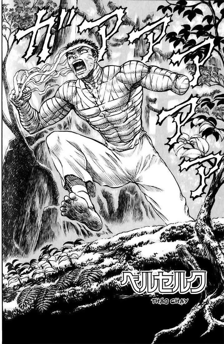 Kiếm Sĩ Đen Chapter 106 - 3