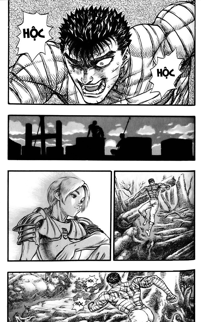 Kiếm Sĩ Đen Chapter 106 - 4