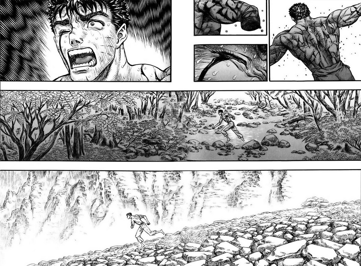 Kiếm Sĩ Đen Chapter 106 - 10