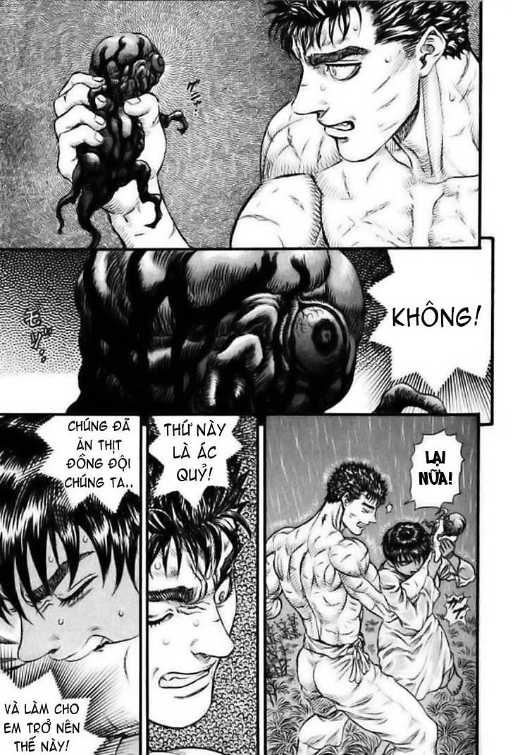 Kiếm Sĩ Đen Chapter 108 - 18