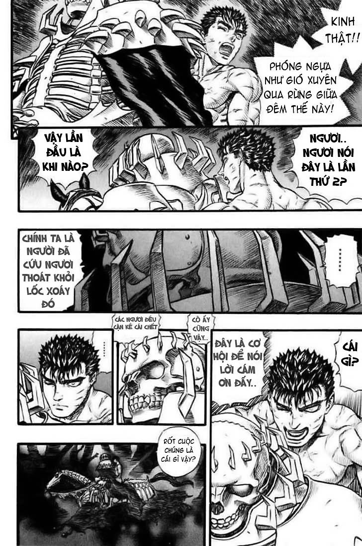 Kiếm Sĩ Đen Chapter 108 - 3