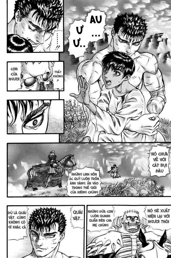 Kiếm Sĩ Đen Chapter 108 - 21