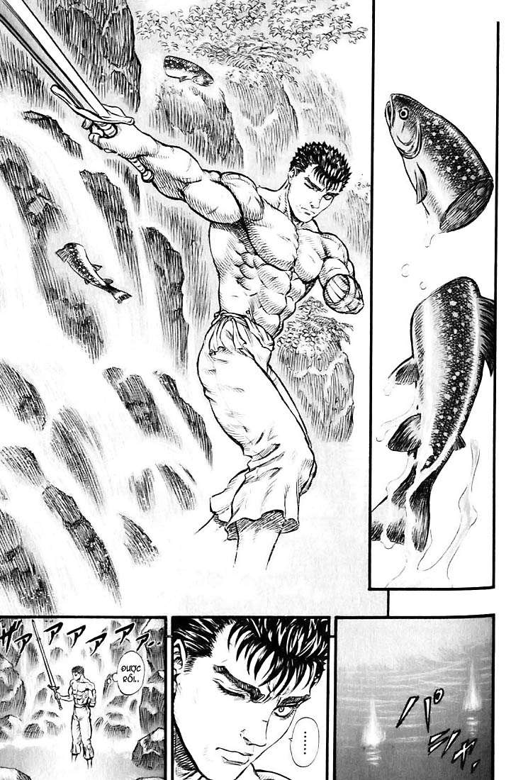 Kiếm Sĩ Đen Chapter 109 - 12