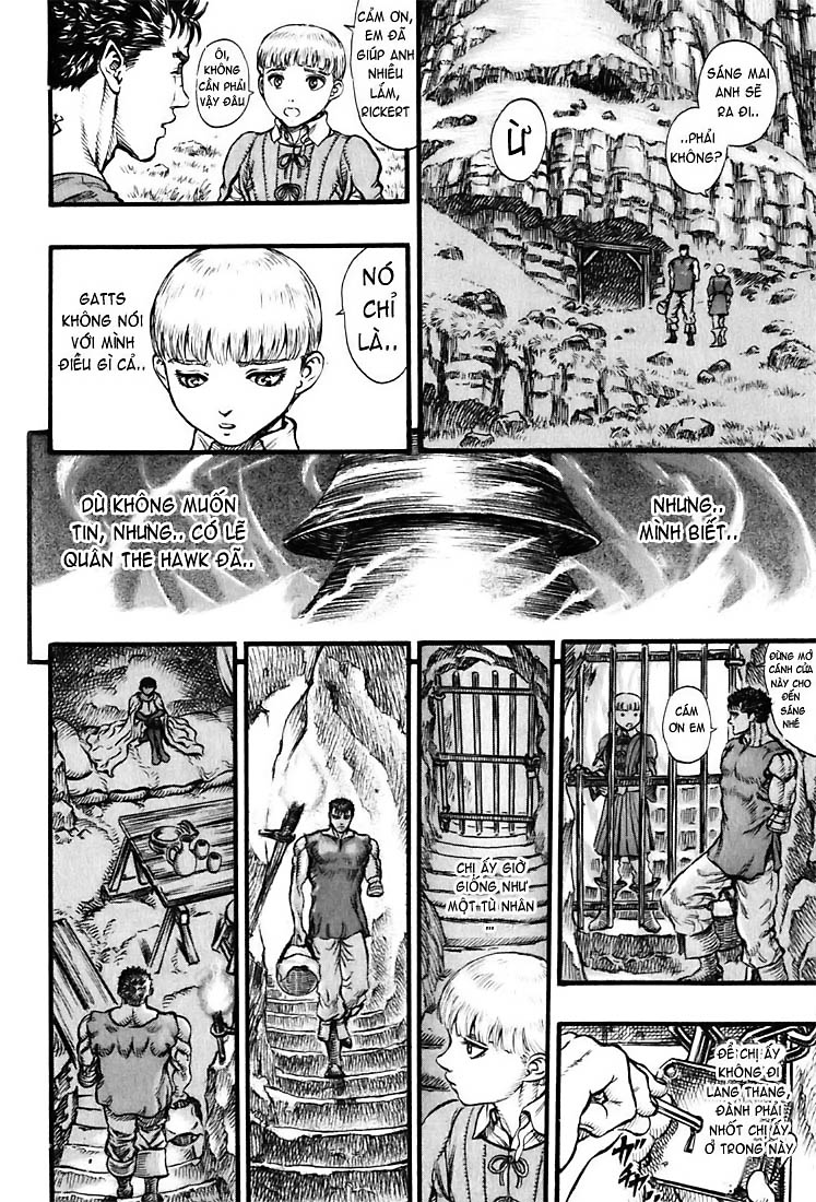 Kiếm Sĩ Đen Chapter 109 - 13