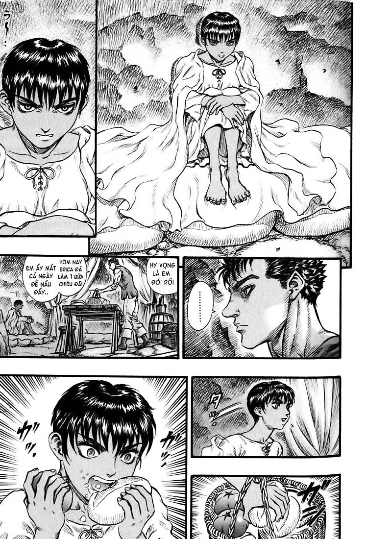 Kiếm Sĩ Đen Chapter 109 - 14