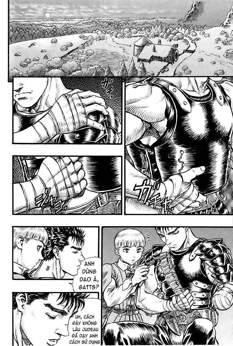 Kiếm Sĩ Đen Chapter 109 - 19