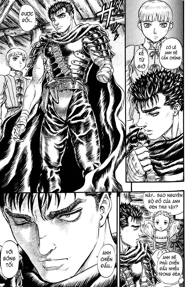 Kiếm Sĩ Đen Chapter 109 - 20