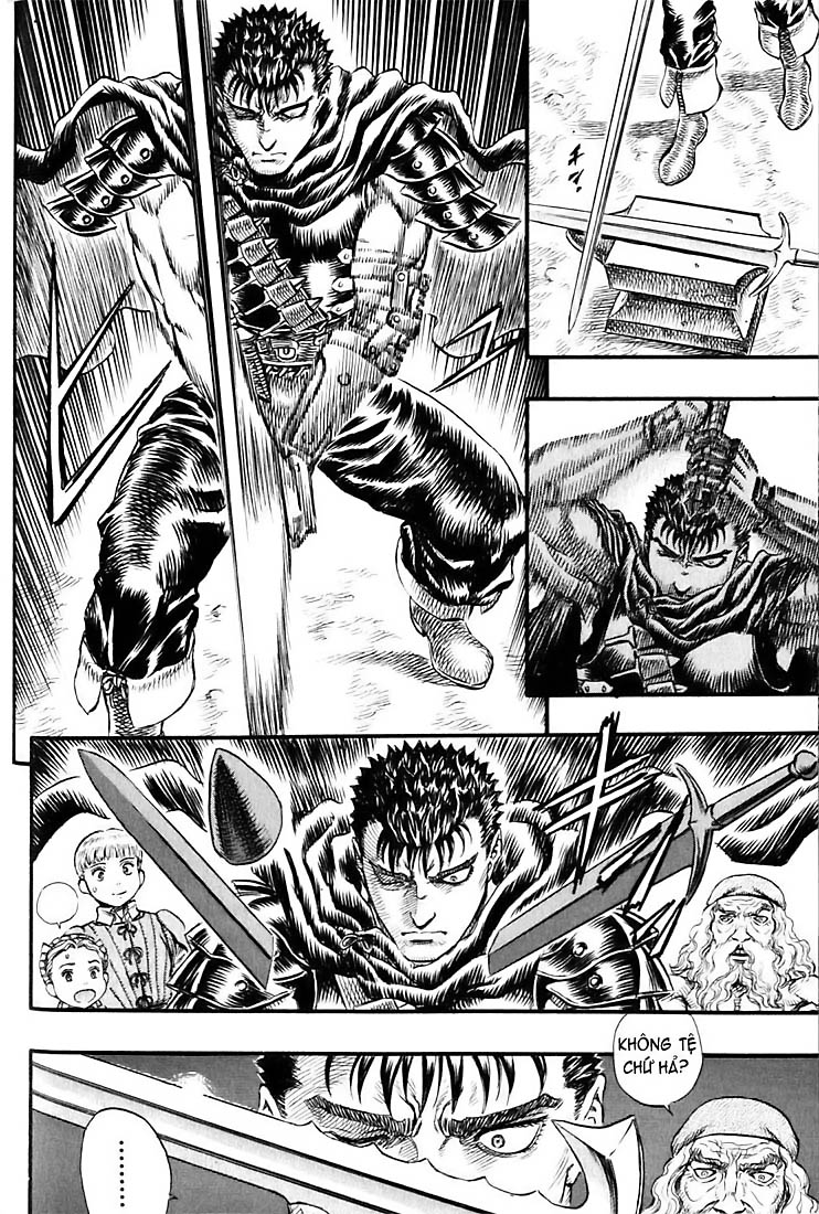 Kiếm Sĩ Đen Chapter 109 - 23