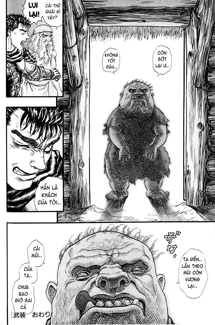Kiếm Sĩ Đen Chapter 109 - 25