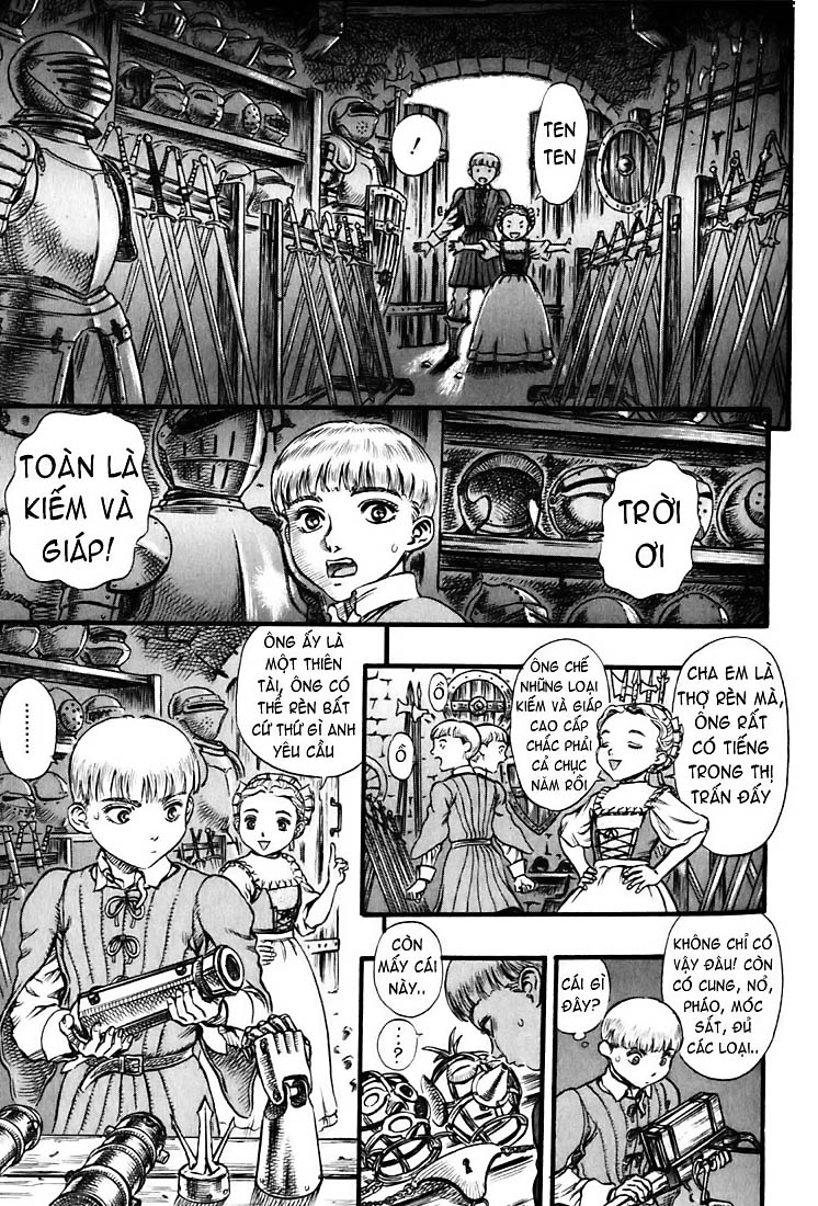 Kiếm Sĩ Đen Chapter 109 - 6