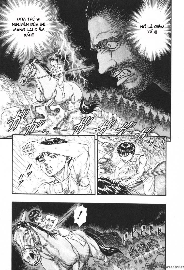 Kiếm Sĩ Đen Chapter 11 - 12