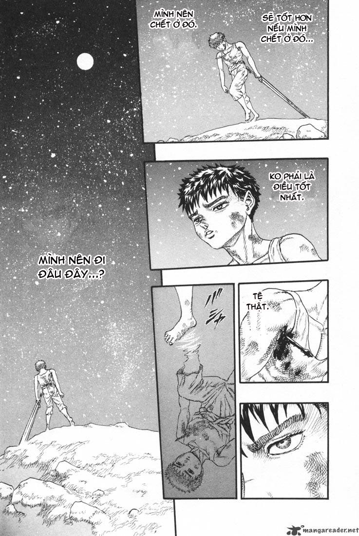 Kiếm Sĩ Đen Chapter 11 - 21