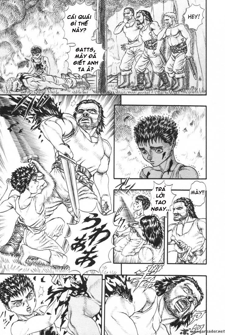 Kiếm Sĩ Đen Chapter 11 - 8