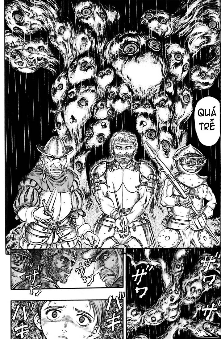 Kiếm Sĩ Đen Chapter 111 - 23