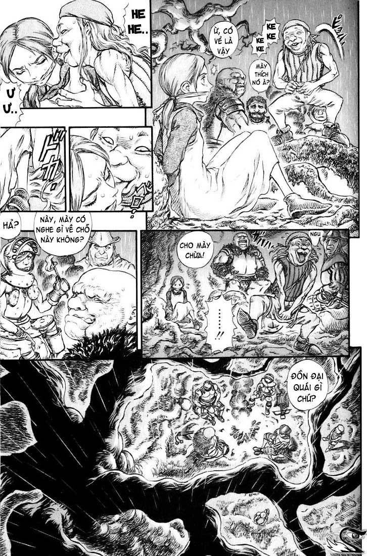 Kiếm Sĩ Đen Chapter 111 - 10