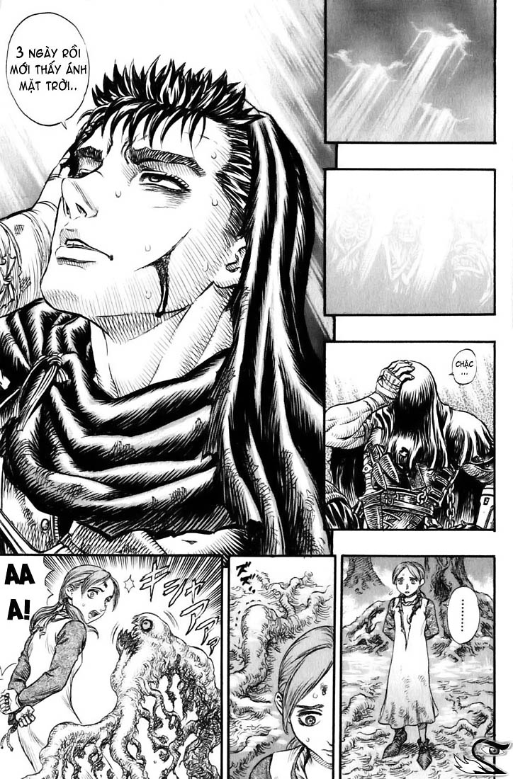 Kiếm Sĩ Đen Chapter 112 - 12