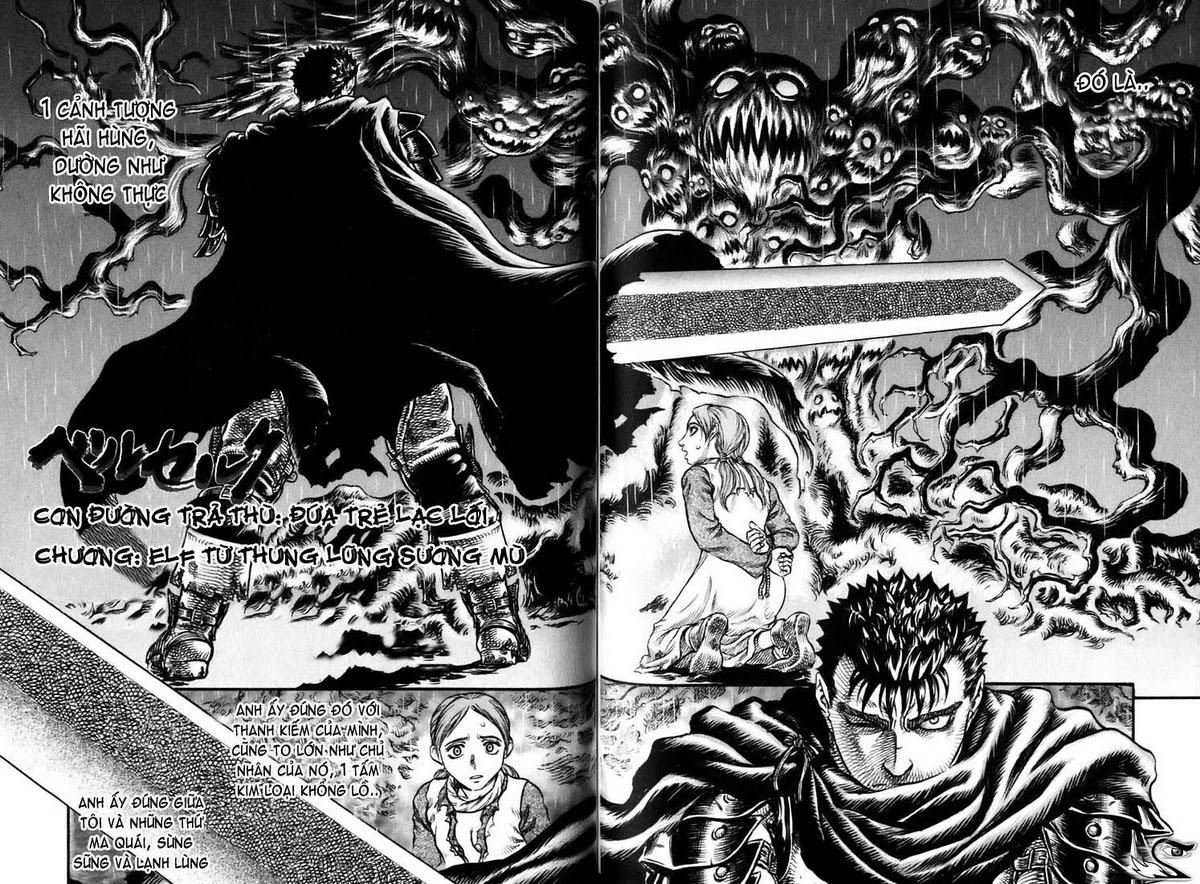 Kiếm Sĩ Đen Chapter 112 - 3