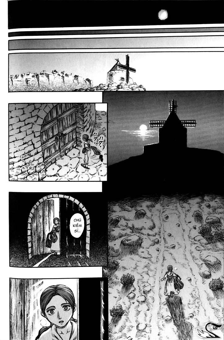 Kiếm Sĩ Đen Chapter 113 - 21