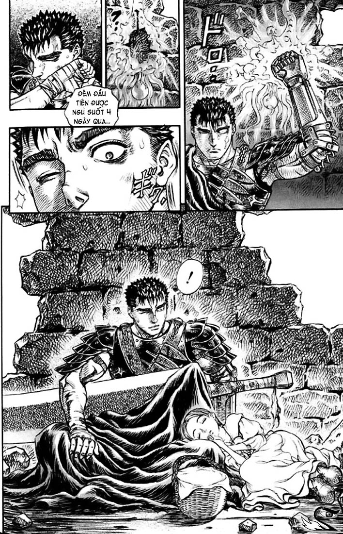 Kiếm Sĩ Đen Chapter 114 - 3