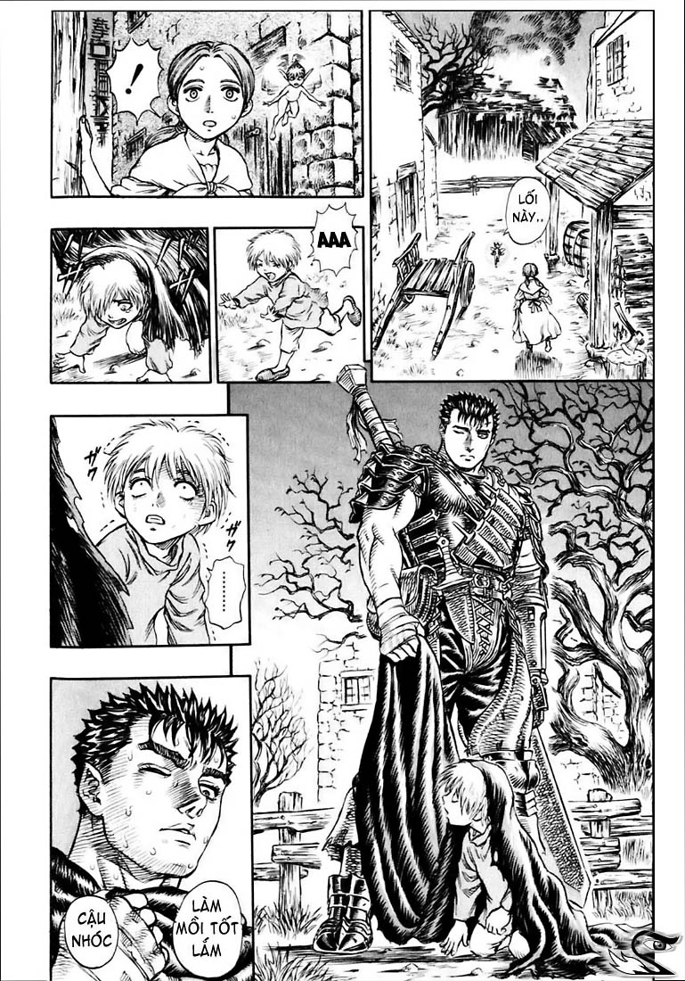 Kiếm Sĩ Đen Chapter 115 - 19