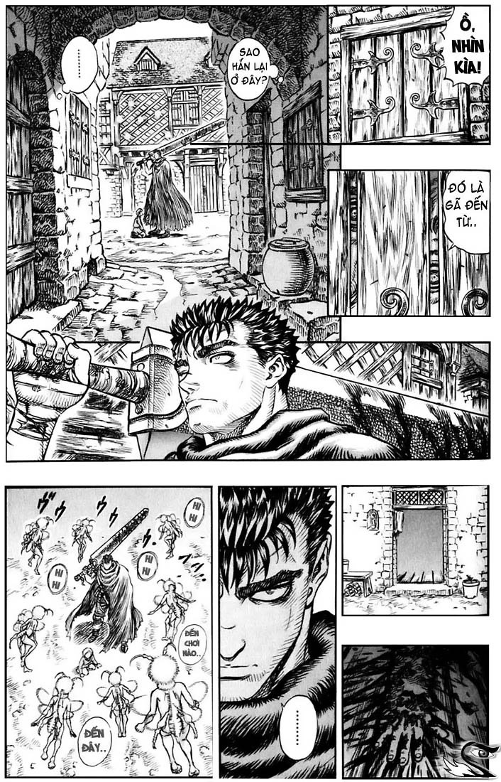 Kiếm Sĩ Đen Chapter 115 - 4