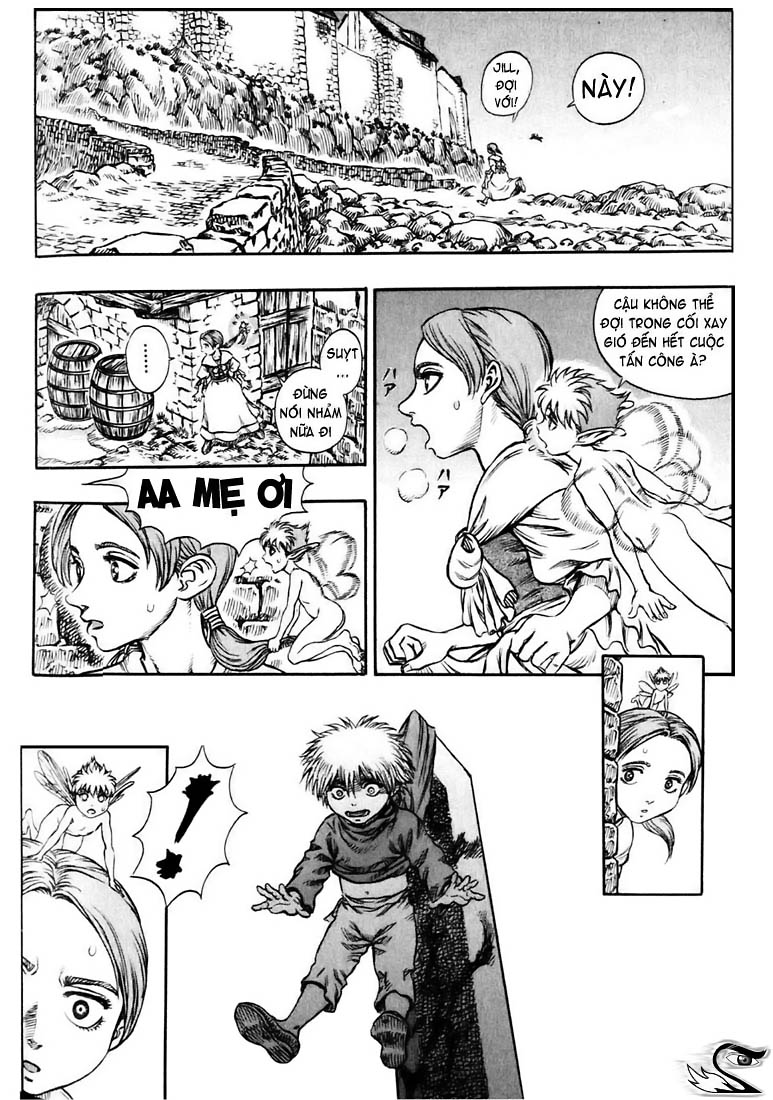 Kiếm Sĩ Đen Chapter 115 - 7
